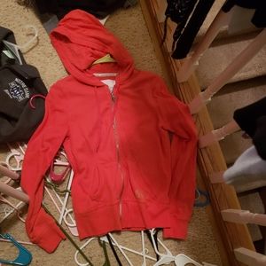 Victoria secret hoodie